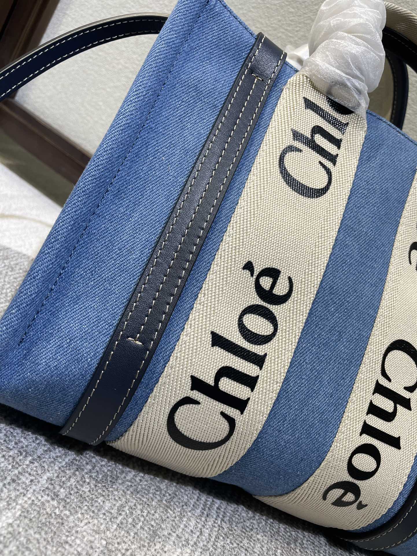 Chloe Shopping Bags